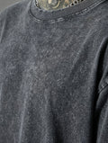 VINTAGE ACID WASH OVERSIZE TEE